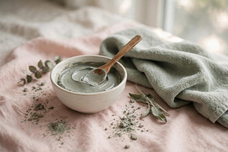Why Does the Aztec Clay Mask Tingle and Pulsate? Is It Normal?