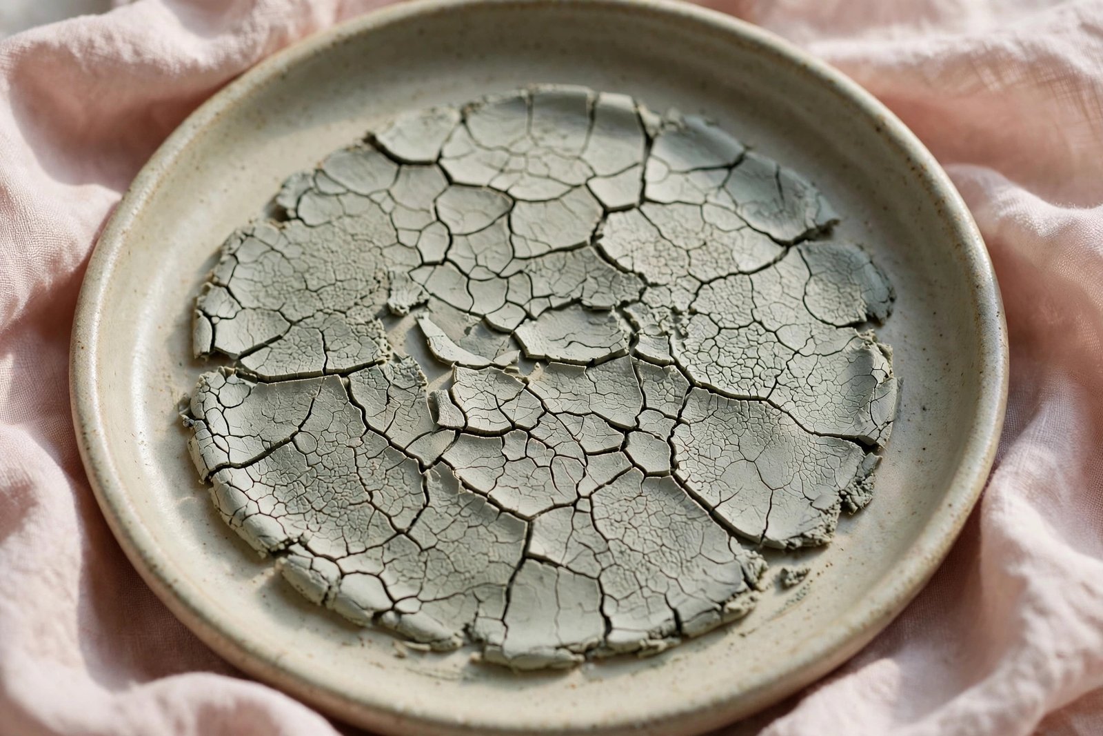Why Does the Aztec Clay Mask Tingle and Pulsate? Is It Normal?