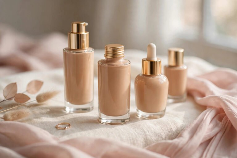 Best Drugstore Foundations for Dry, Mature Skin (Over 50)