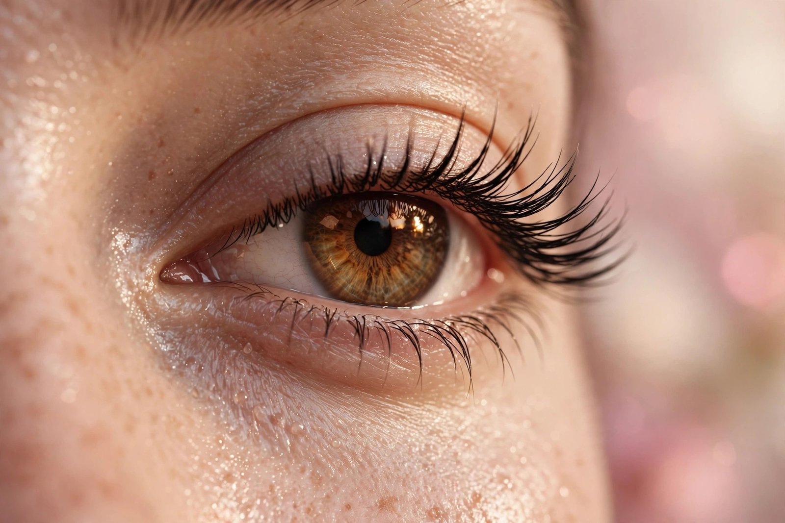 7 Best Mascaras for Straight Lashes That Refuse to Hold a Curl