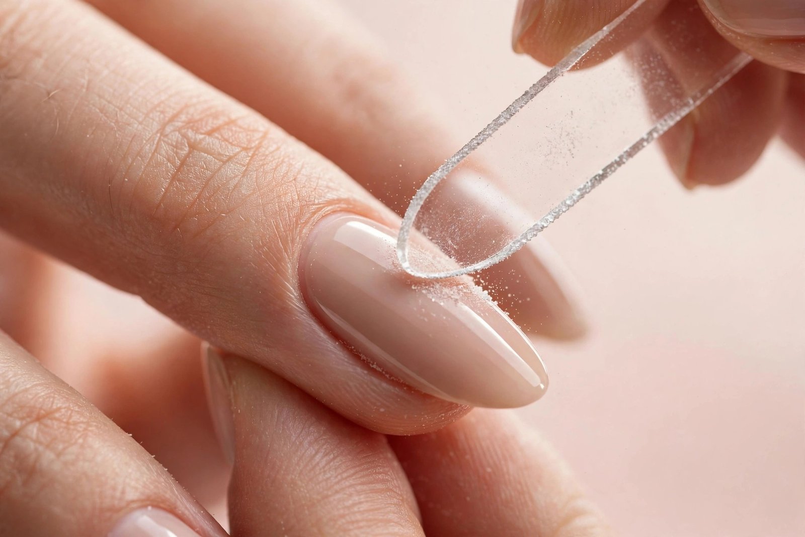 The Best Nail Shape for Short, Chubby Fingers (With At-Home Filing Guide)