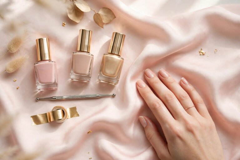Nail Art Designs for Beginners: The Complete Guide to Beautiful DIY Manicures