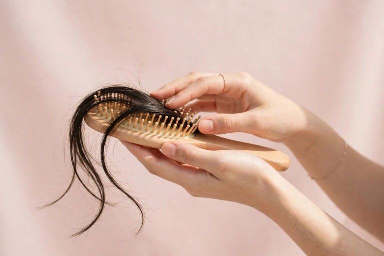 Postpartum Hair Loss: Why It Happens and How to Recover