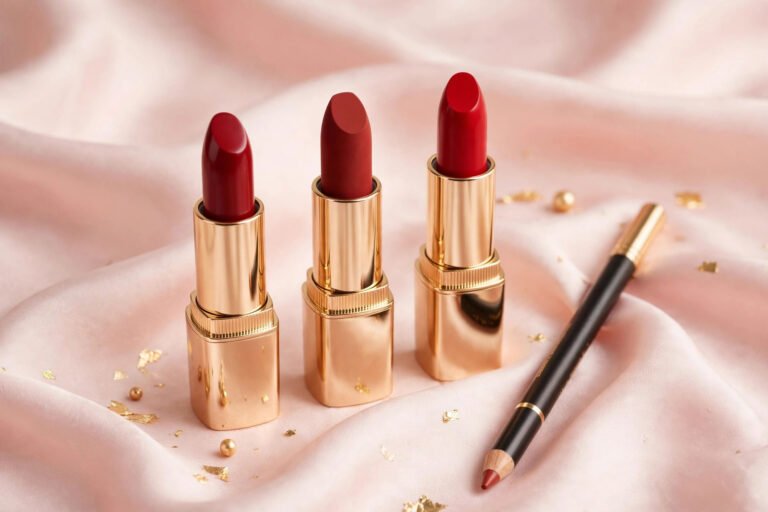 Bold Red Lip Holiday Guide: Find Your Perfect Shade
