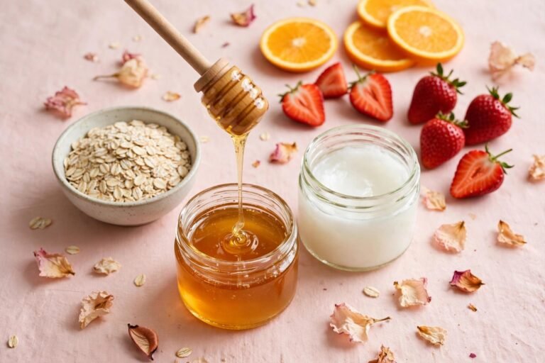 DIY Hair Mask for Dry, Damaged Hair (3 Easy Recipes)