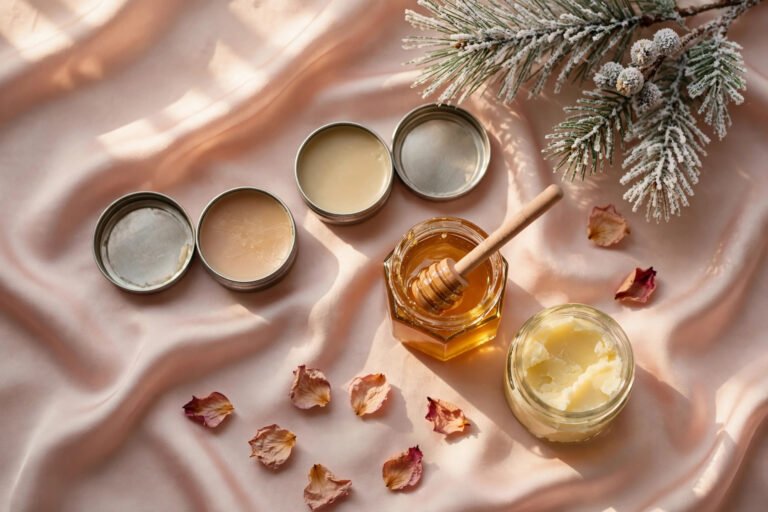 Dry Lips in Winter: Remedies That Actually Work