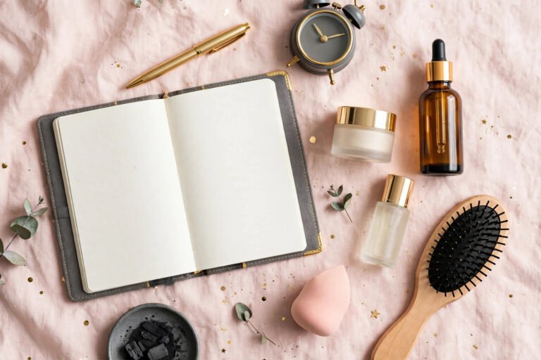 NYE Party Beauty Timeline: When to Do What