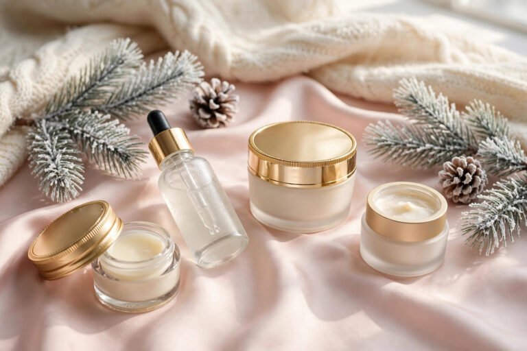 Winter Holiday Skincare Guide: Glow Through the Season