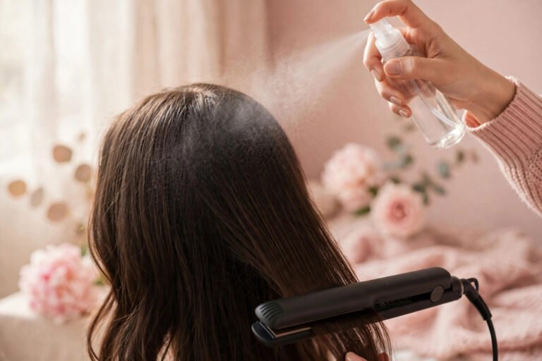 Do You Need Heat Protectant? What Happens Without It