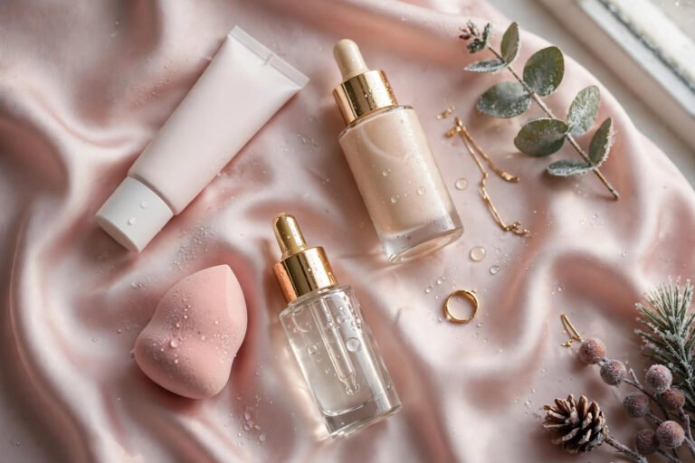 Winter Makeup Prep: Skincare Steps for Flawless Foundation