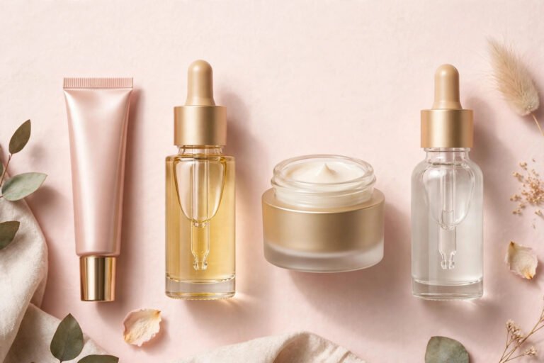The Best Anti-Aging Ingredients for Beginners: What Each One Actually Does
