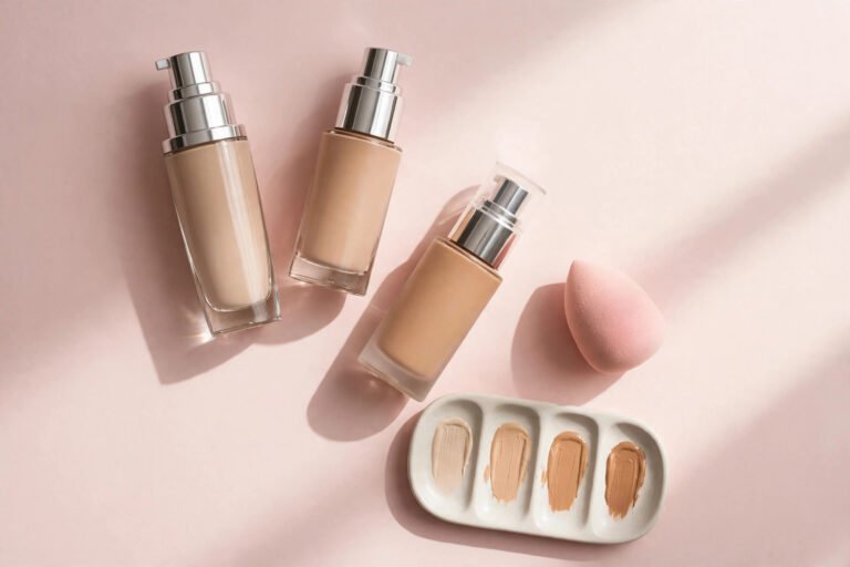 Best Foundation for Combination Skin: Long-Wear Picks That Survive Oily T-Zones