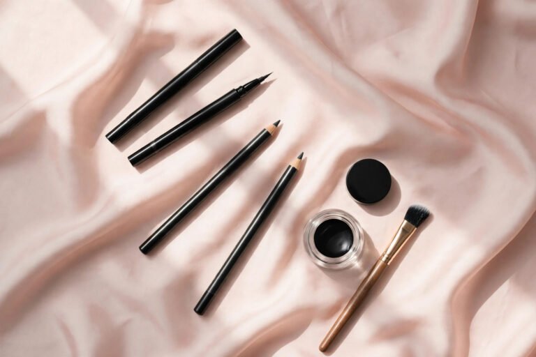 Eyeliner Guide for Beginners: Types, Techniques & Eye Shapes