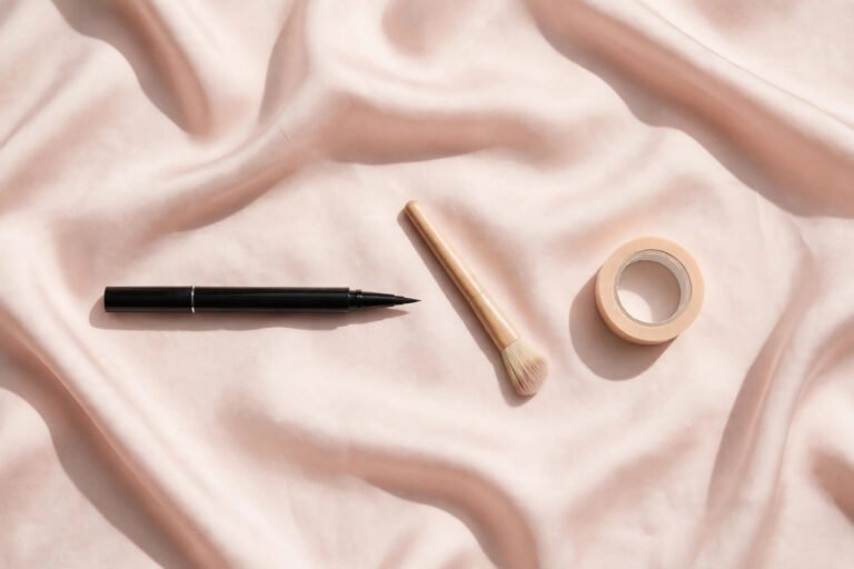 How to Apply Winged Eyeliner for Beginners: Easy Step-by-Step