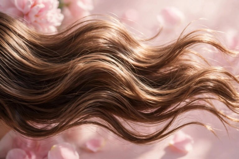 Hair Care Routine for Beginners: Healthy Hair Step by Step