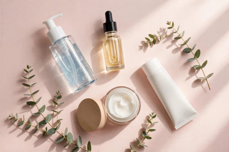 Skincare Routine for Combination Skin: The Complete AM & PM Guide