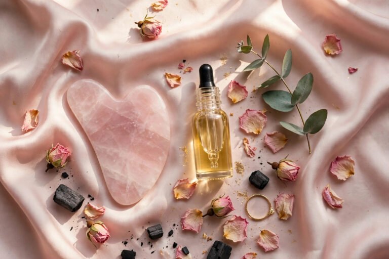Gua Sha Guide for Beginners: What It Is and How to Use It Right