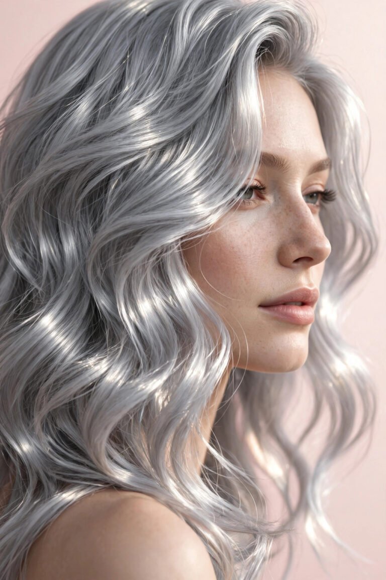 How to Transition to Gray Hair Gracefully: The Complete Guide