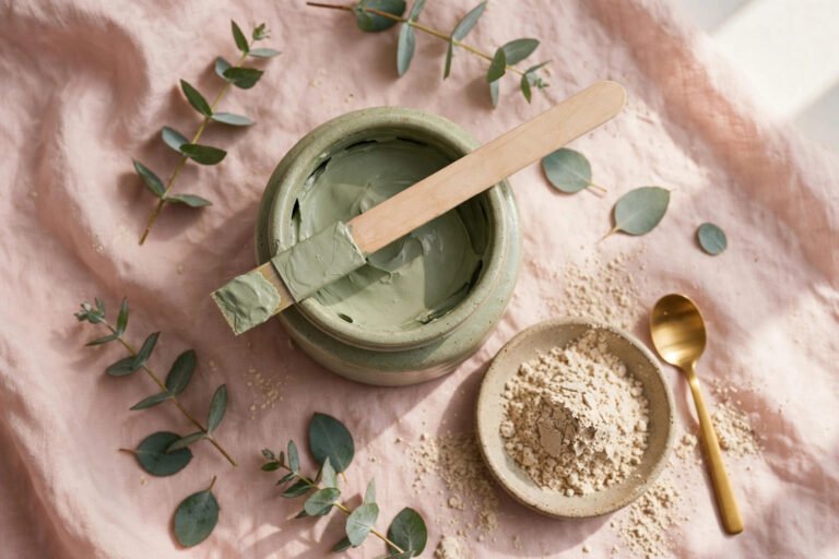 How to Use a Clay Mask: Application, Timing & Removal Guide