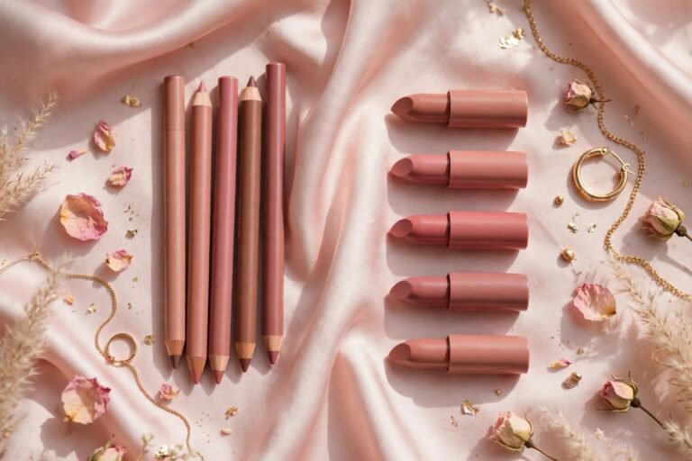 Lip Liner vs Lipstick: What’s the Difference and When to Use Each