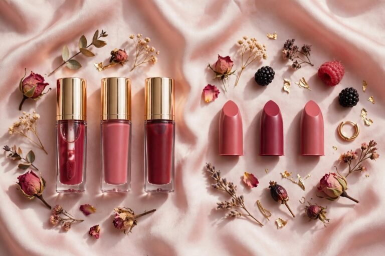 Lip Stain vs Lipstick: Which One Should You Actually Buy?