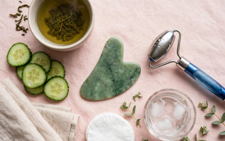 How to Depuff Your Face in the Morning: 10 Fast Methods That Work