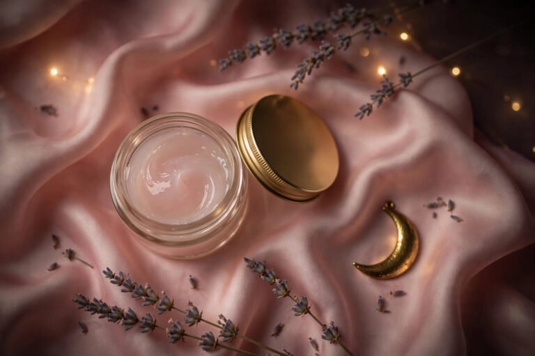 What Is a Sleeping Mask? Benefits & How to Use It Overnight