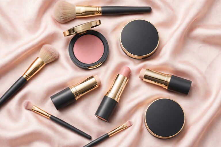 Blush for Beginners: The Complete Guide to Formulas, Tools & Application