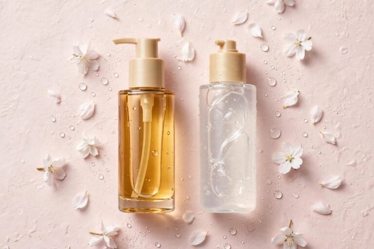 How to Double Cleanse: The 2-Step Method for Clear Skin