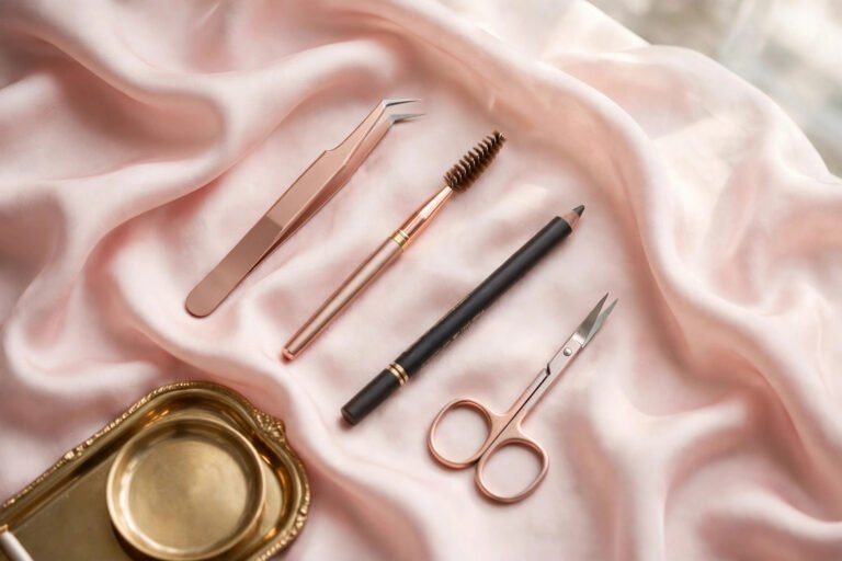 How to Shape Eyebrows for Beginners: A Complete Step-by-Step Guide
