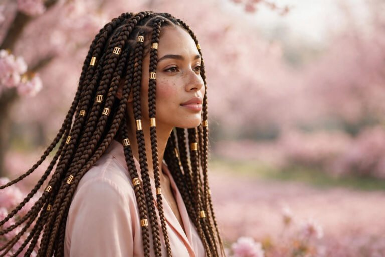 How Long Do Box Braids Last? Longevity, Maintenance & Removal Guide