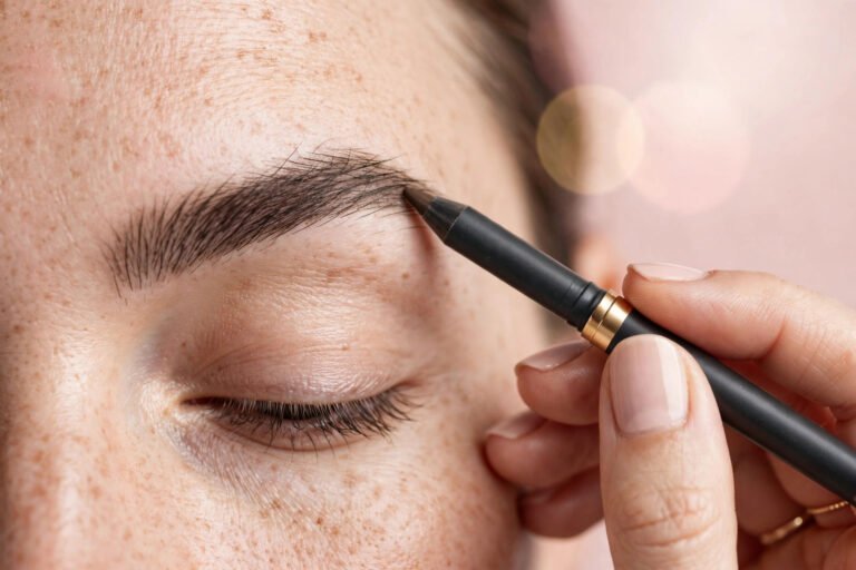 How to Fill in Eyebrows Naturally: The Beginner’s Guide to Realistic Brows