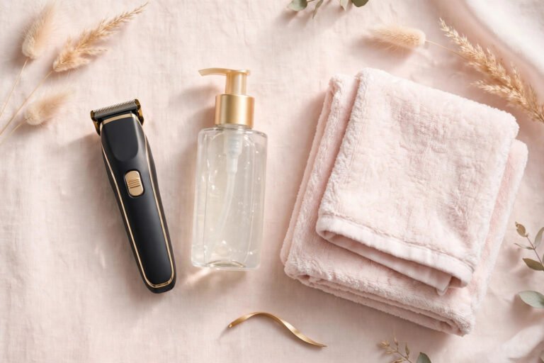 How to Shave the Bikini Line Without Irritation: A Sensitive-Area Guide