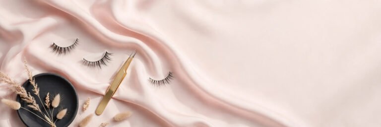 How to Apply False Lashes for Beginners: The Complete Step-by-Step Guide