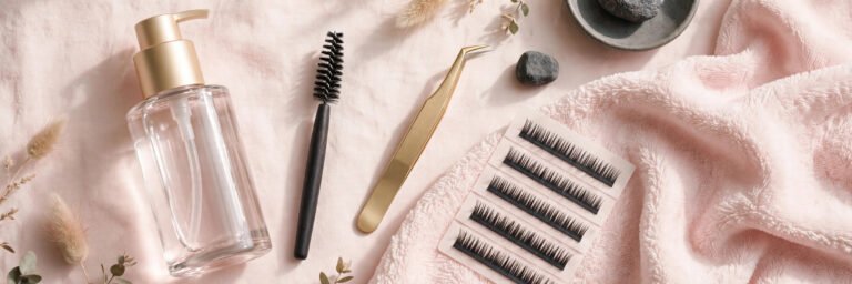 How to Clean False Lashes to Reuse Them: A Step-by-Step Care Guide