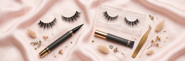 Magnetic Lashes vs Glue Lashes: Which Is Better for Beginners?