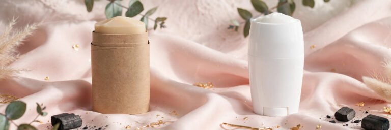 Natural Deodorant vs Antiperspirant: Which One Should You Use?