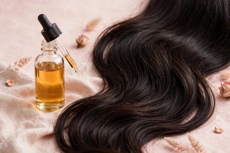 How to Oil Hair for Growth: Best Oils and Method