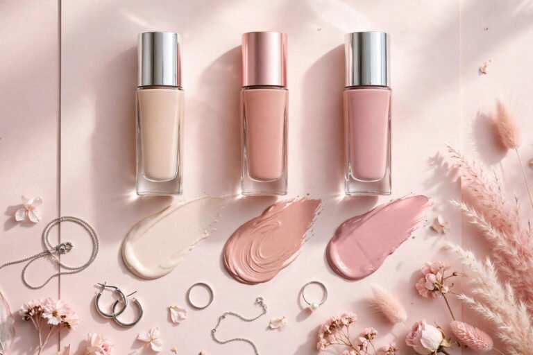 Best Foundation for Cool Undertones: Perfect Matches for Pink Skin