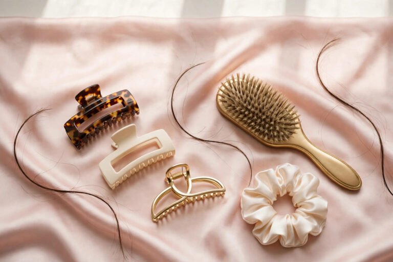 Claw Clip Hairstyles: 5 Easy Looks for Every Hair Length