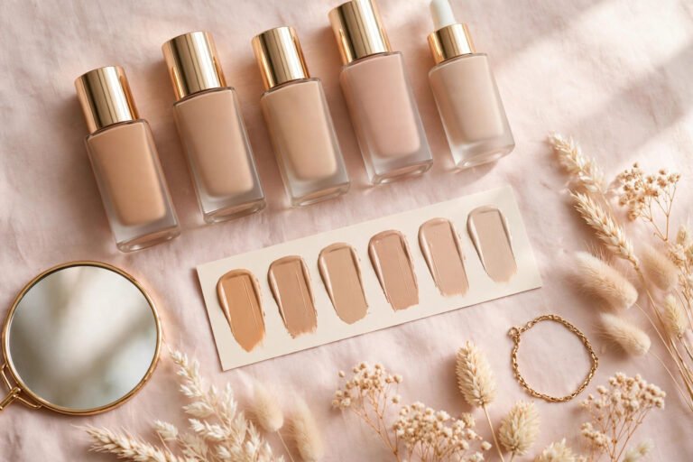How to Find Your Undertone: A Simple Guide to Warm, Cool & Neutral