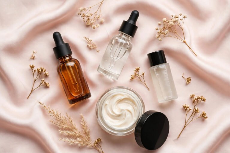 How to Get Smooth Skin Texture: A Realistic Routine for Bumpy Skin