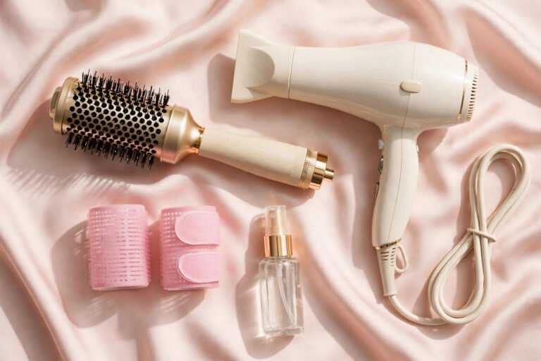 How to Style Curtain Bangs: Blowout, Heatless & Daily Refresh Guide