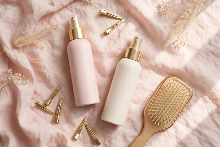 How to Use Dry Shampoo: The Right Technique for Fresh Hair