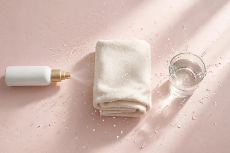 Hypochlorous Acid Spray Benefits: The Skin-Saving Mist Explained