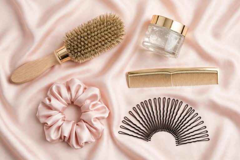 Slicked Back Bun Tutorial: The Clean-Girl Look, Step by Step
