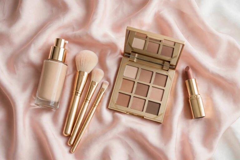 Makeup for Beginners: Step-by-Step Guide to a Natural Look