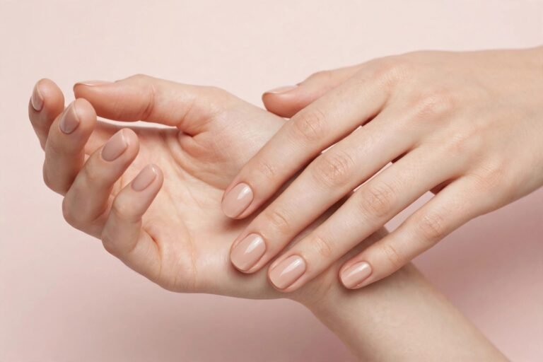 Nail Care Routine at Home for Beginners: Healthy Nails Step by Step
