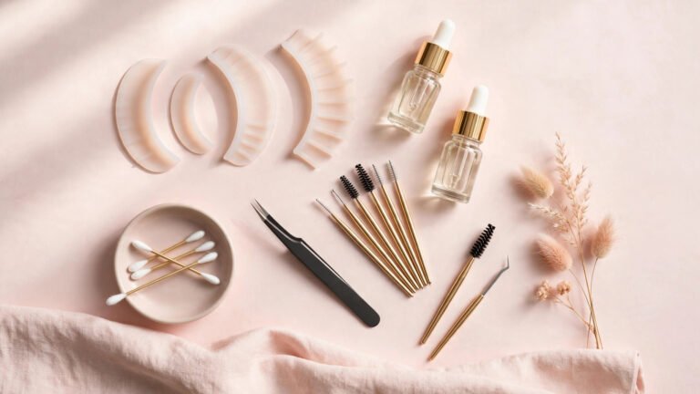 Lash Lift at Home: Step-by-Step Tutorial for Beginners