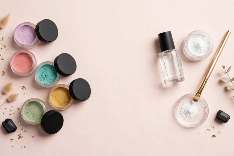 Dip Powder vs Acrylic Nails: Which Is Better for You?